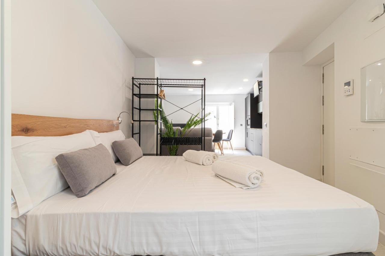 Allo Apartments San Roque 3ºb Kadyks Zewnętrze zdjęcie