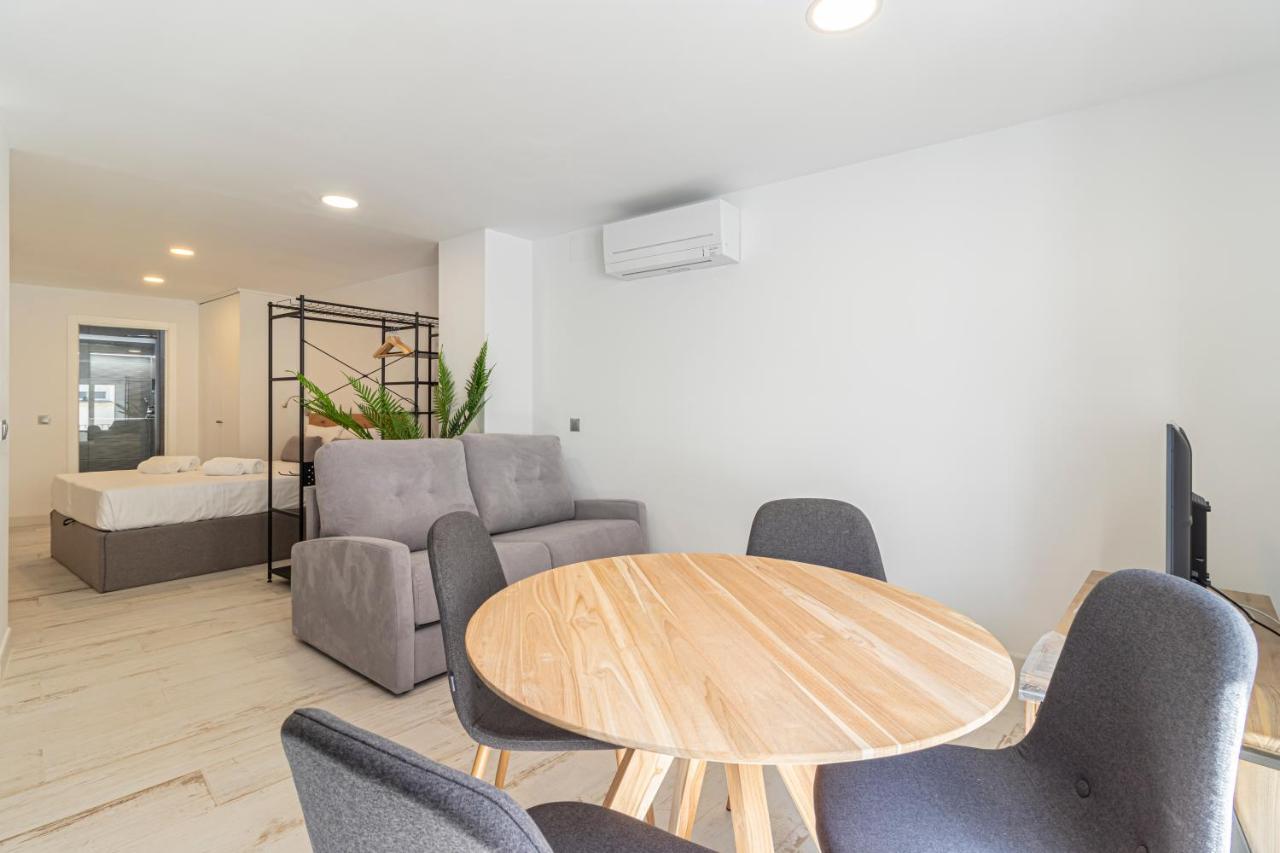 Allo Apartments San Roque 3ºb Kadyks Zewnętrze zdjęcie