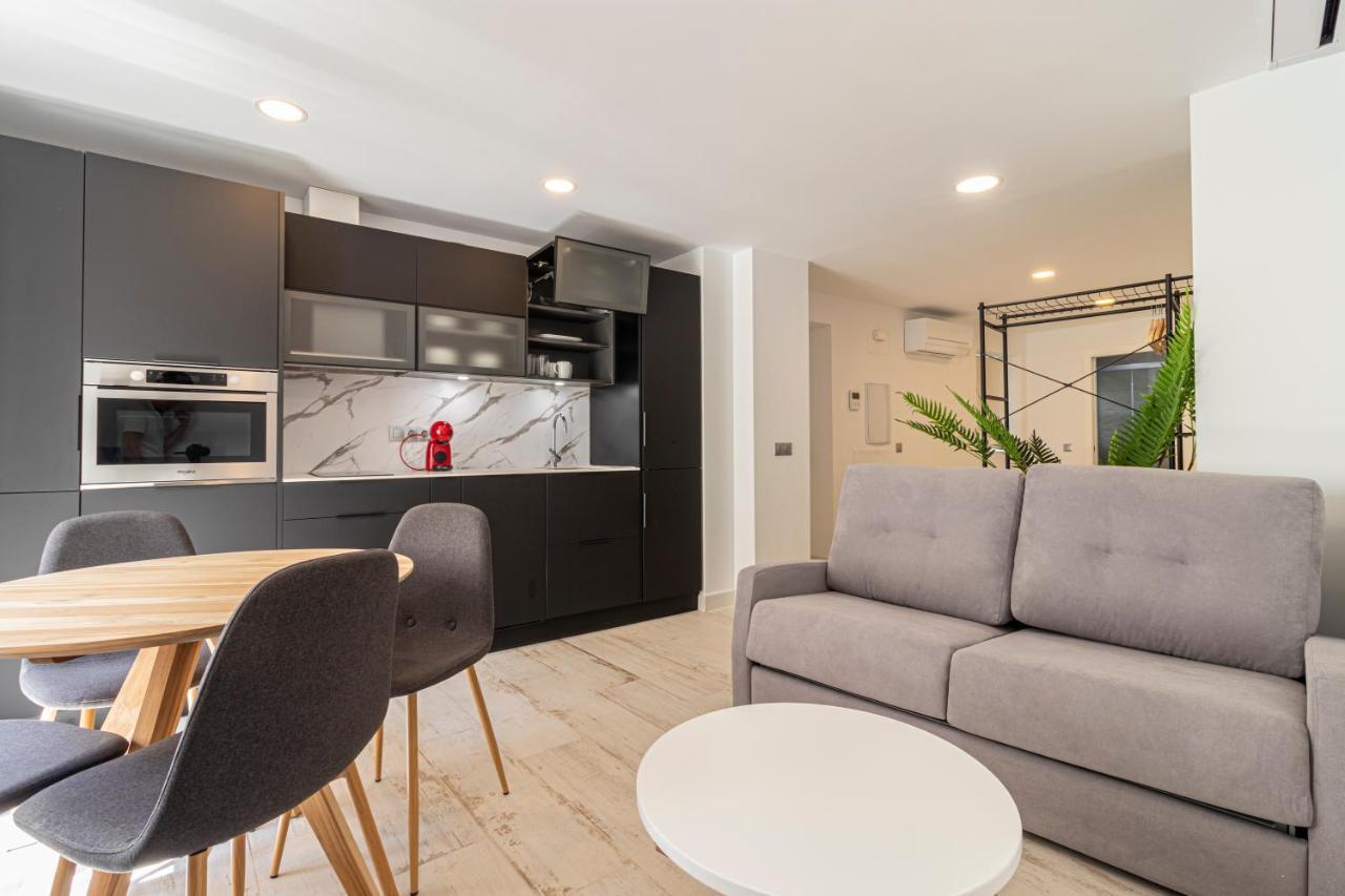 Allo Apartments San Roque 3ºb Kadyks Zewnętrze zdjęcie