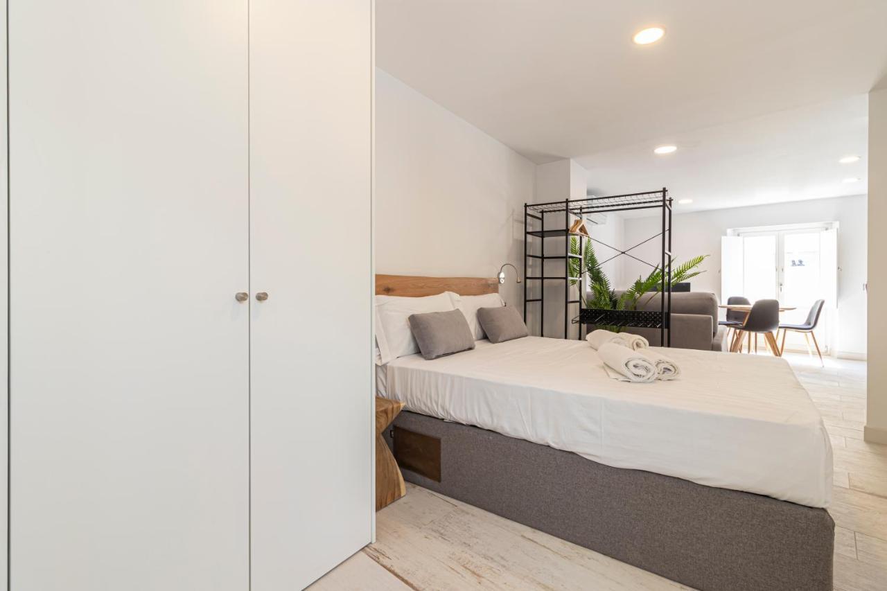 Allo Apartments San Roque 3ºb Kadyks Zewnętrze zdjęcie