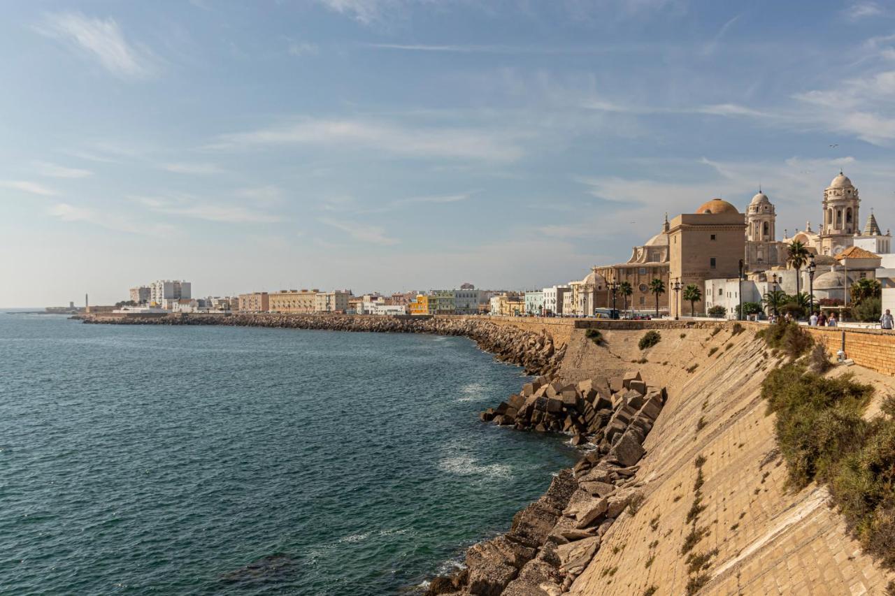 Allo Apartments San Roque 3ºb Kadyks Zewnętrze zdjęcie