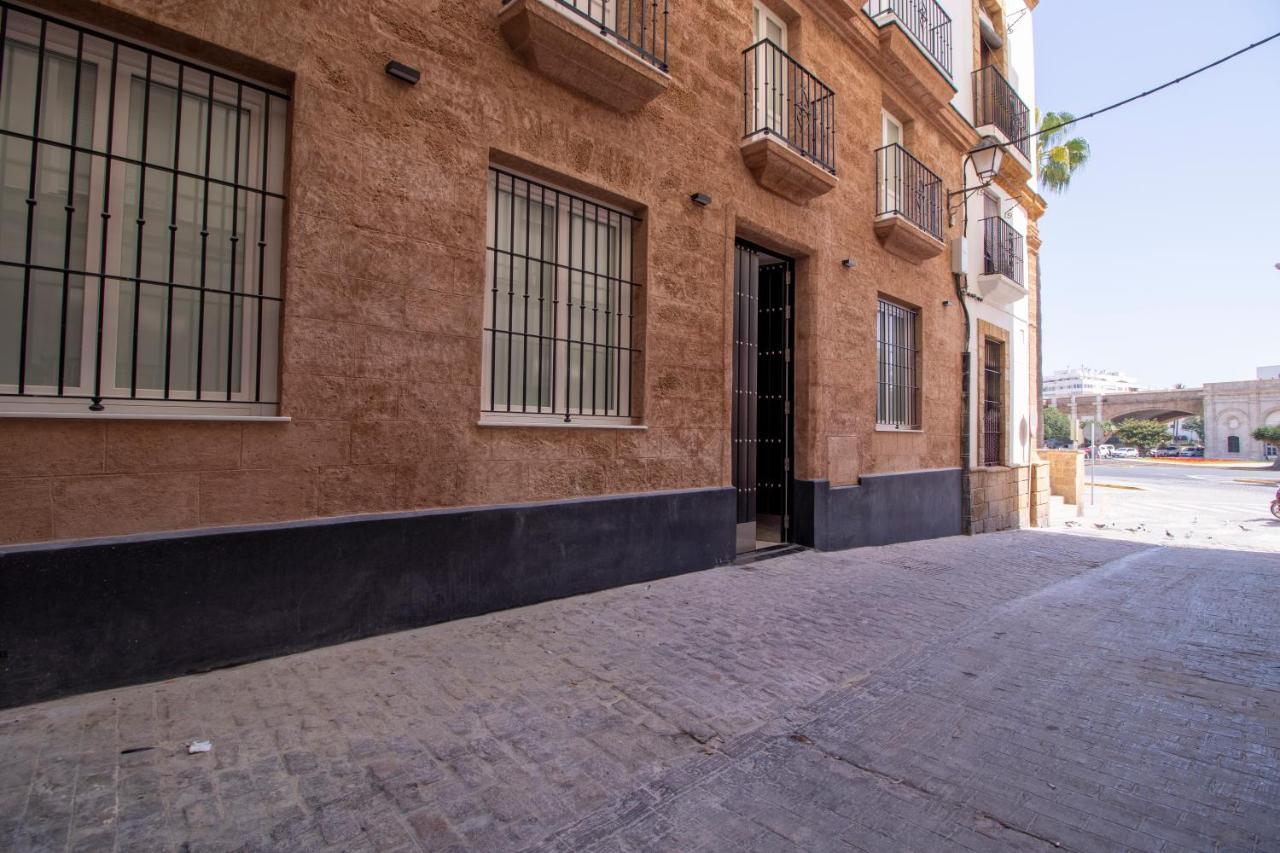 Allo Apartments San Roque 3ºb Kadyks Zewnętrze zdjęcie