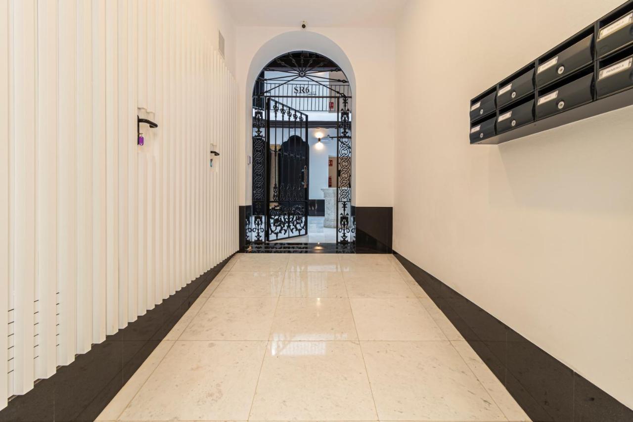 Allo Apartments San Roque 3ºb Kadyks Zewnętrze zdjęcie