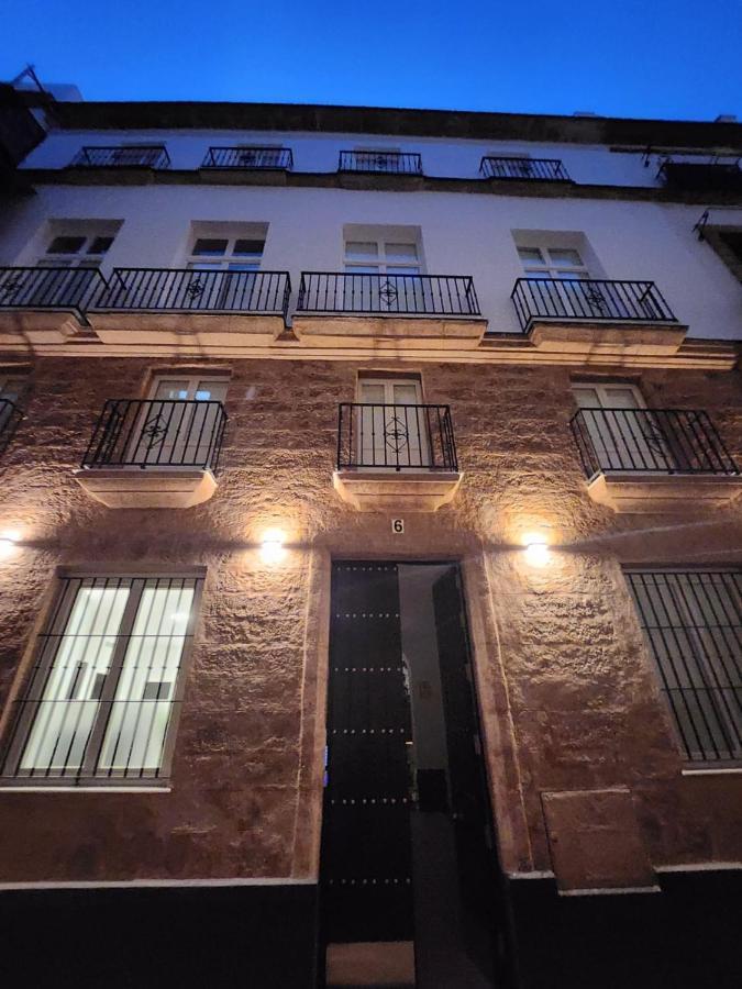 Allo Apartments San Roque 3ºb Kadyks Zewnętrze zdjęcie