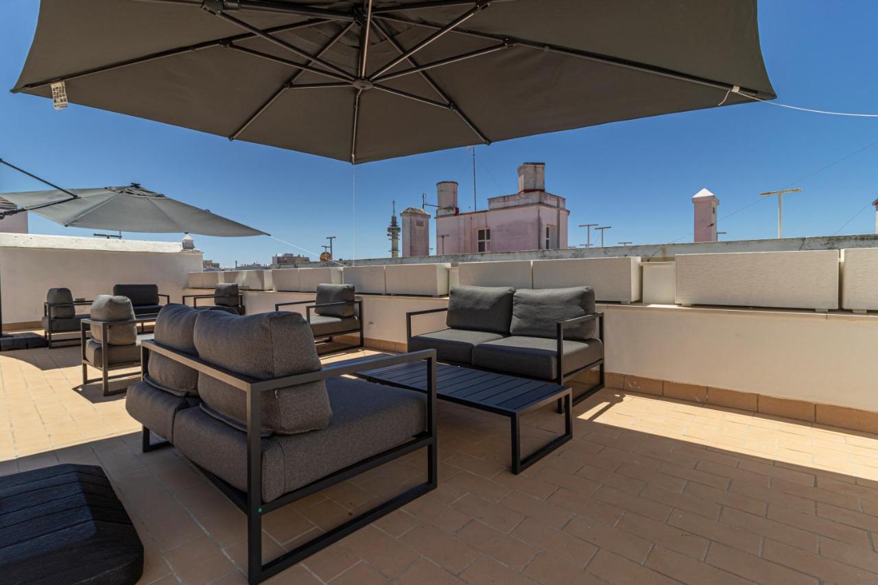 Allo Apartments San Roque 3ºb Kadyks Zewnętrze zdjęcie