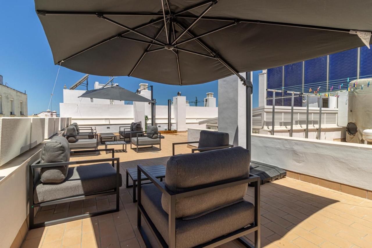 Allo Apartments San Roque 3ºb Kadyks Zewnętrze zdjęcie