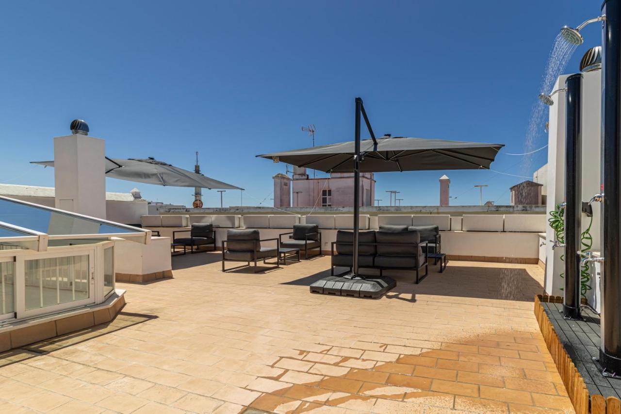 Allo Apartments San Roque 3ºb Kadyks Zewnętrze zdjęcie