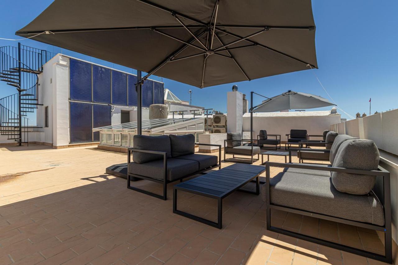 Allo Apartments San Roque 3ºb Kadyks Zewnętrze zdjęcie
