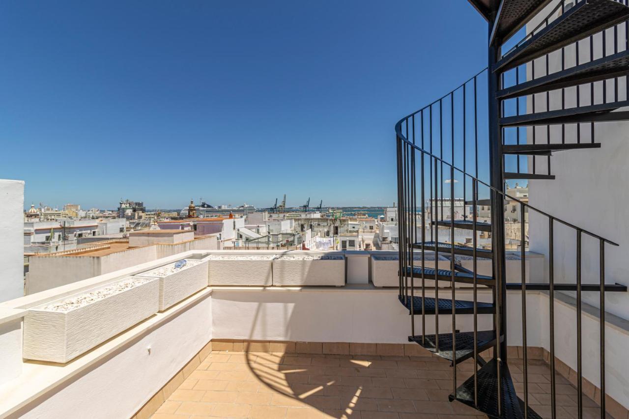 Allo Apartments San Roque 3ºb Kadyks Zewnętrze zdjęcie