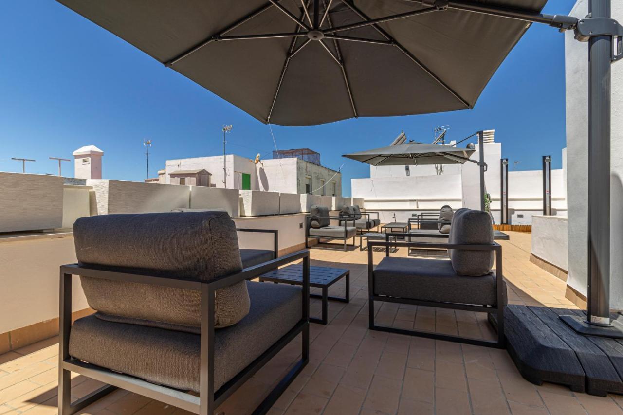Allo Apartments San Roque 3ºb Kadyks Zewnętrze zdjęcie