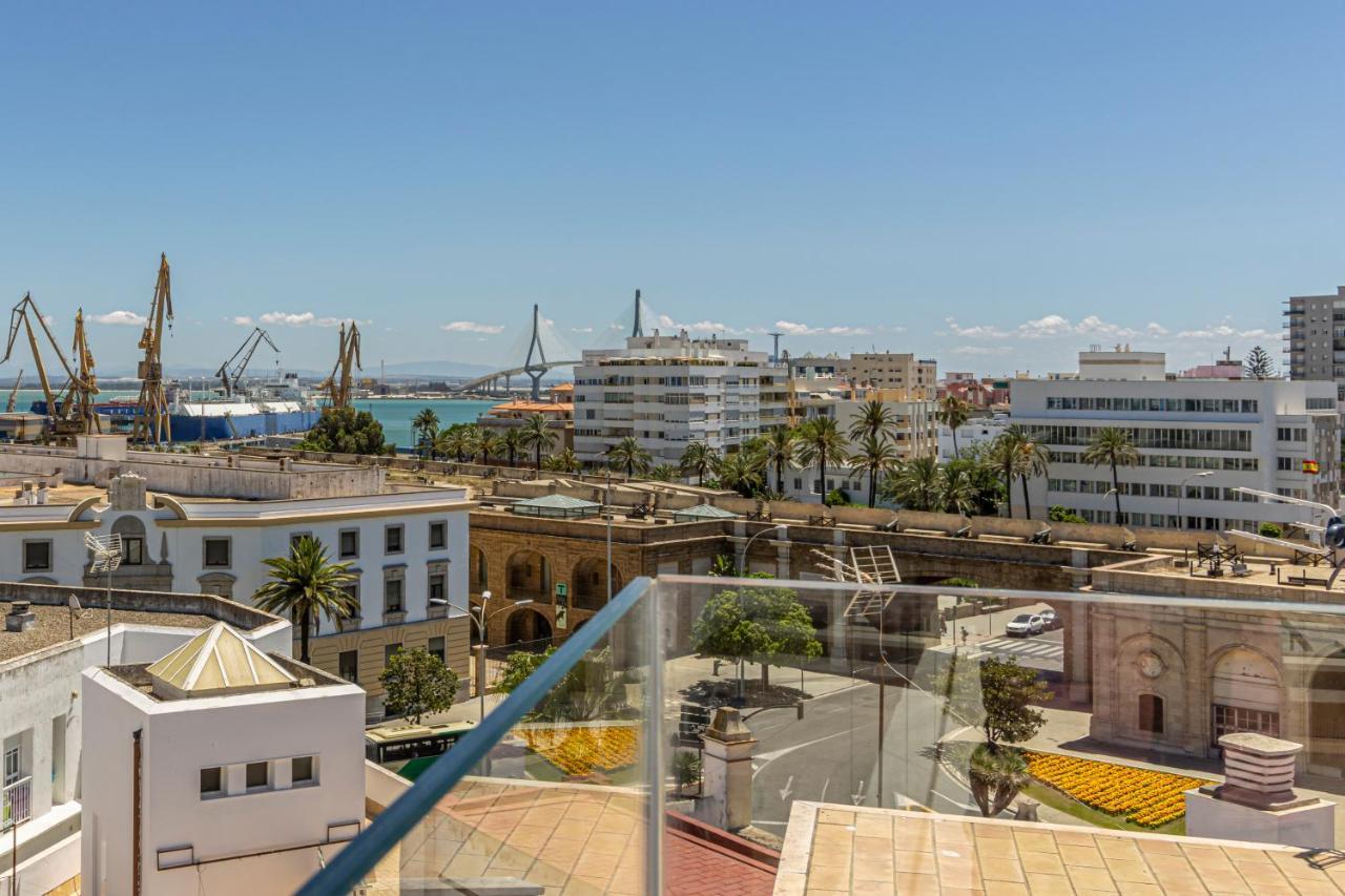 Allo Apartments San Roque 3ºb Kadyks Zewnętrze zdjęcie