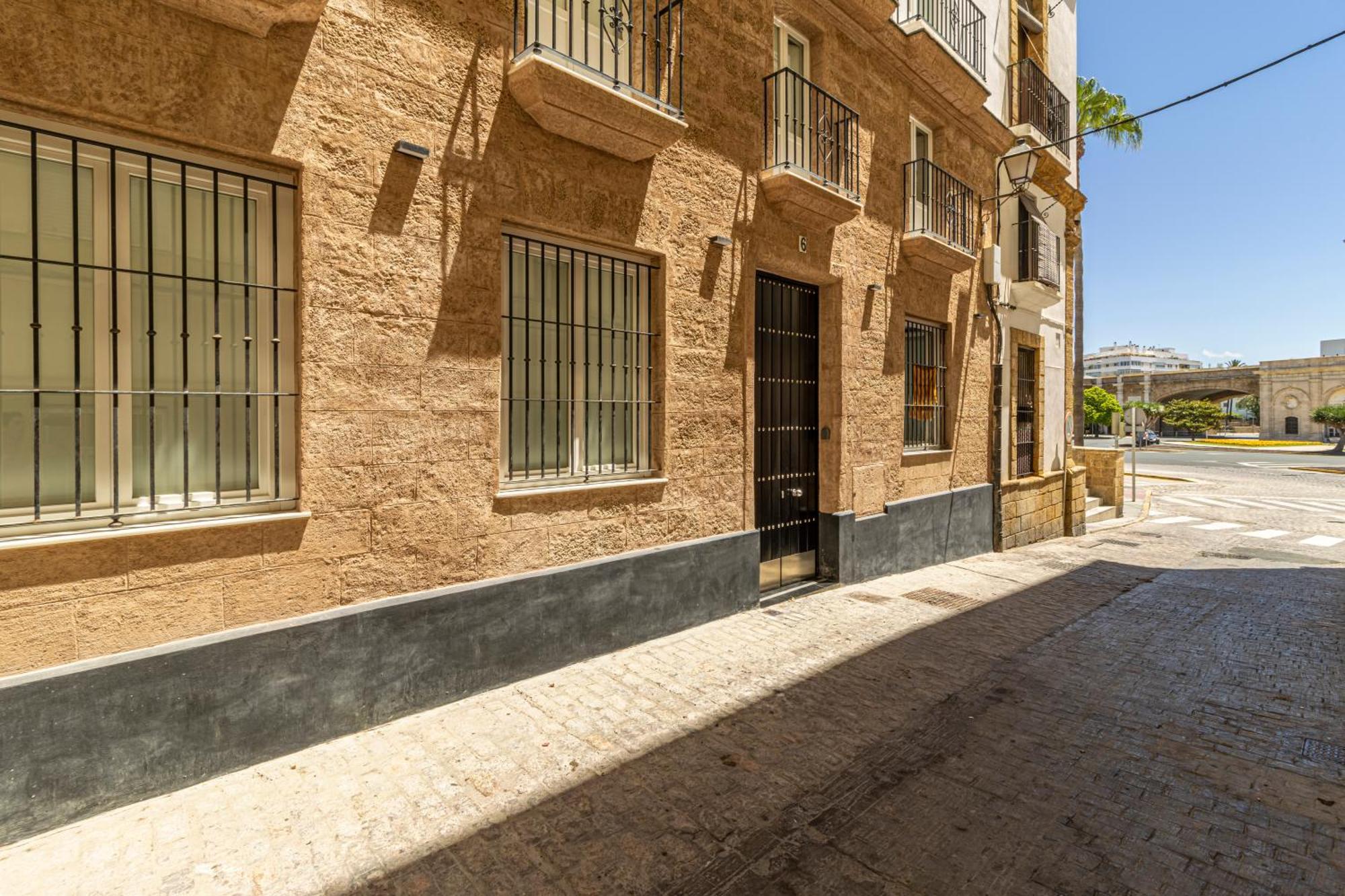 Allo Apartments San Roque 3ºb Kadyks Zewnętrze zdjęcie