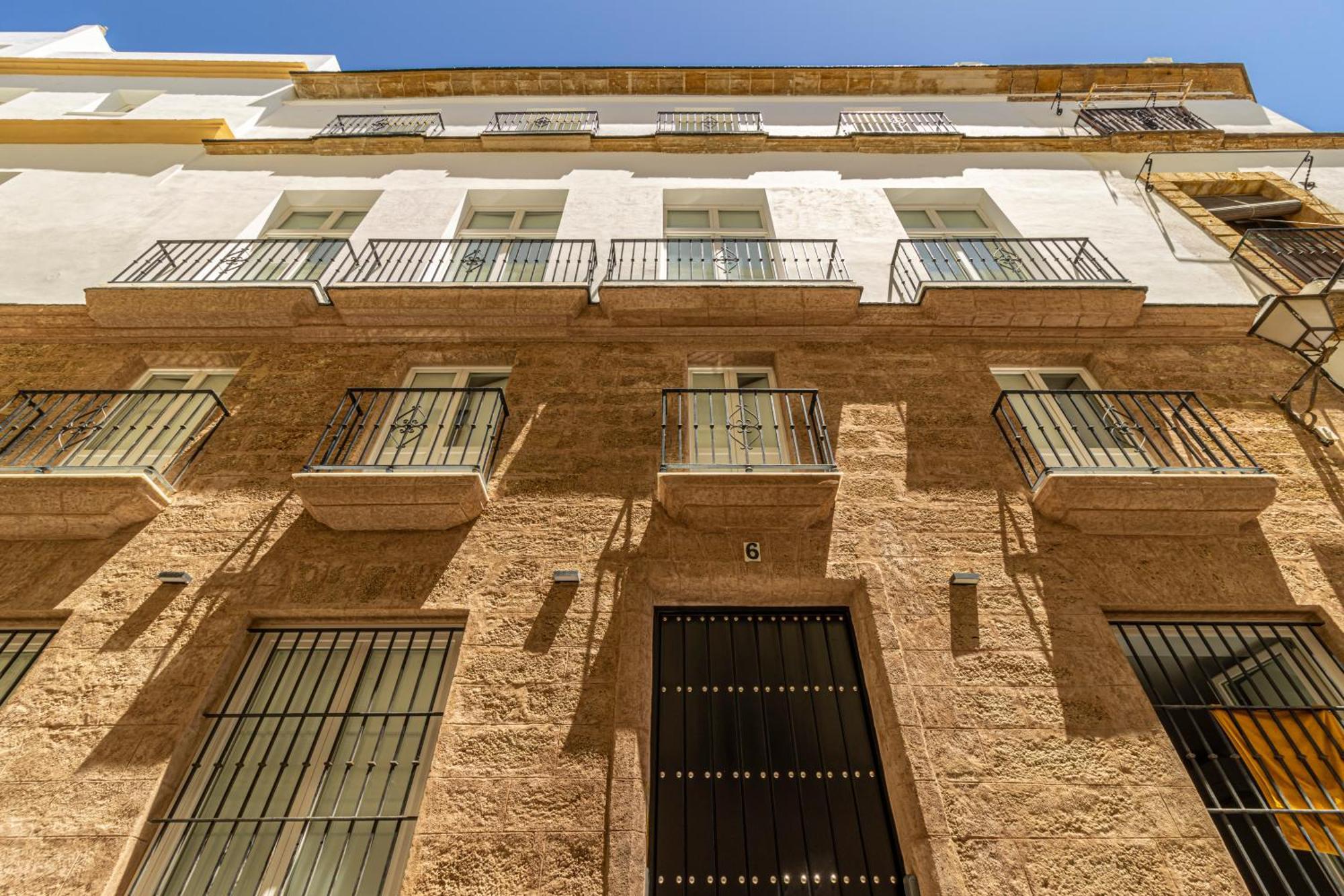 Allo Apartments San Roque 3ºb Kadyks Zewnętrze zdjęcie
